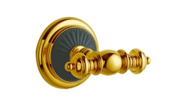 Крючок Boheme двойной PALAZZO 10156