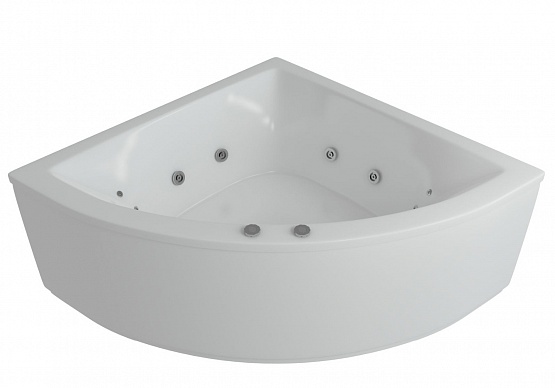 Акриловая ванна AQUATEK Юпитер 150х150 