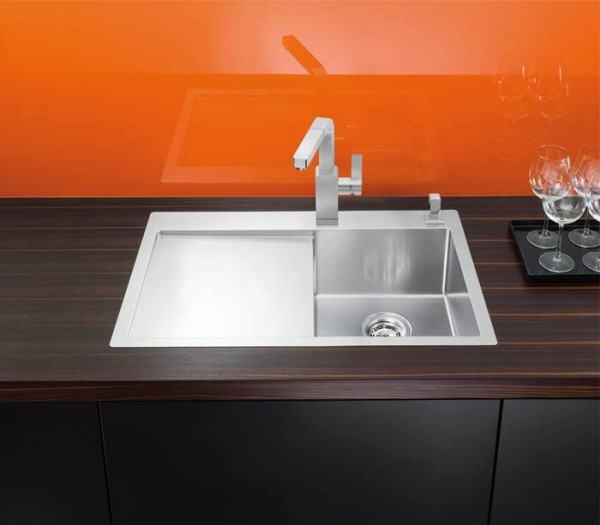 Кухонная мойка Blanco Claron 4S-IF