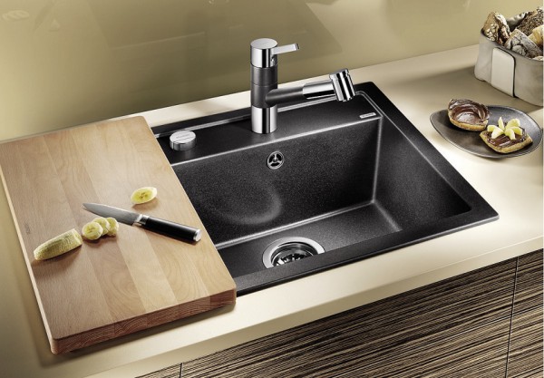 Кухонная мойка Blanco Dalago 5 Silgranit PuraDur