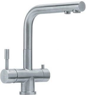 Смеситель для кухни Franke Atlas Clear Water