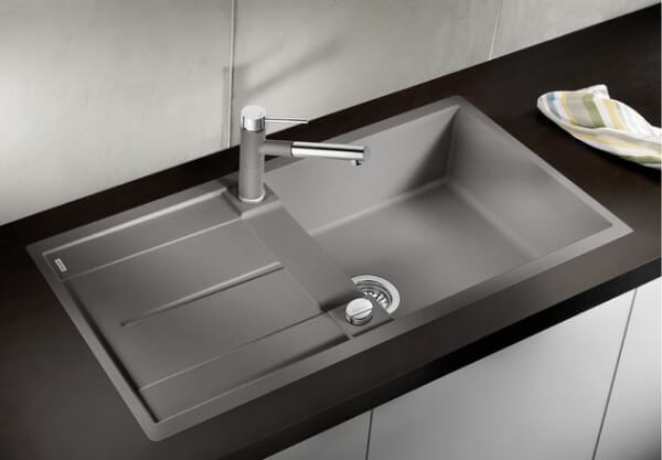 Кухонная мойка Blanco Metra XL 6S-F