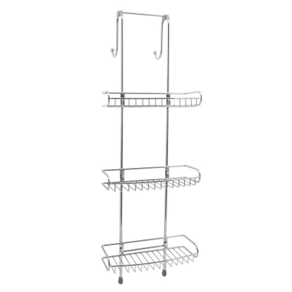 Комплект из держателей и 3-х навесных полок WasserKraft K-141133