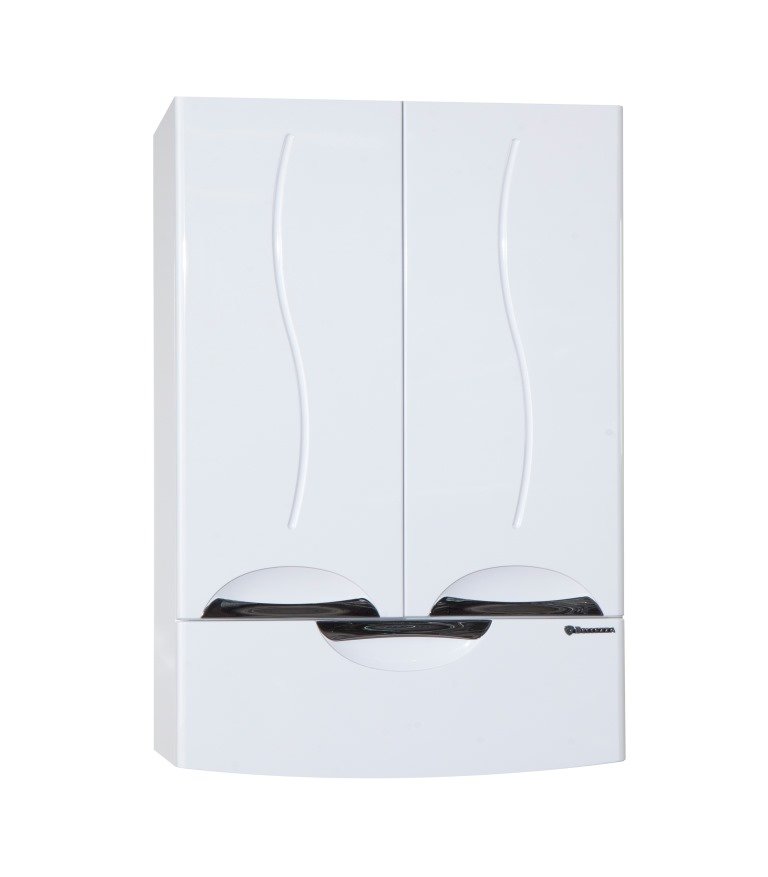 Настенный шкаф Bellezza "Глория 50" белый