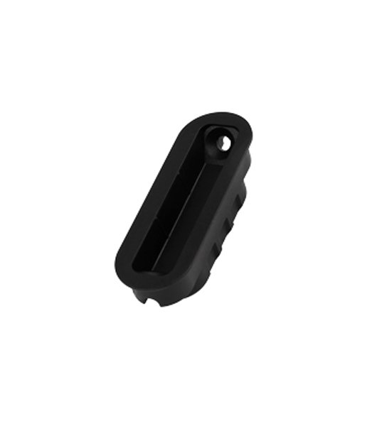 Ответная планка AGB Minimal для Mediana Polaris черный B02402.05.93 (=B01402)