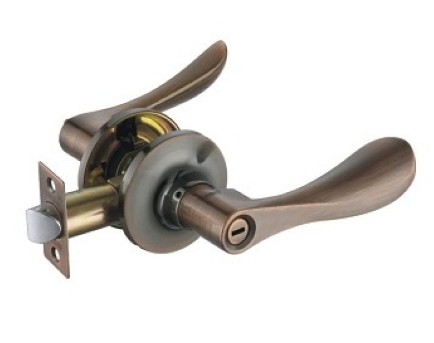 Дверная ручка защелка фалевая MSM Z110-A