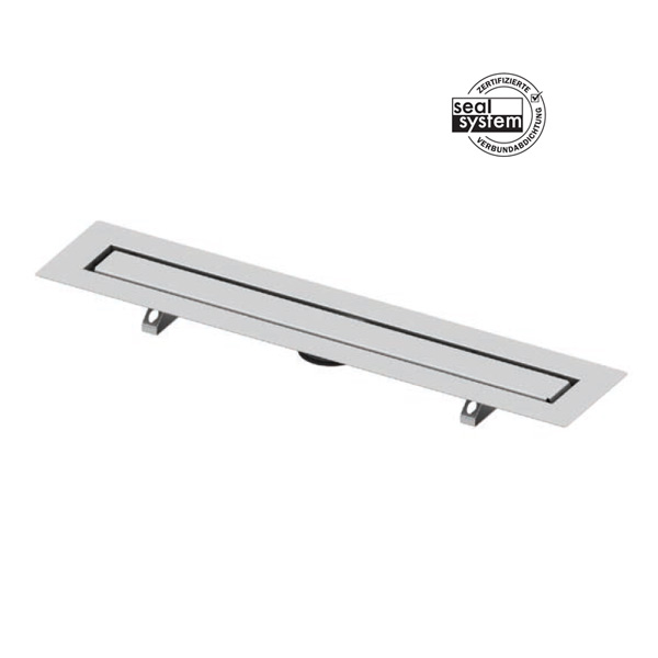 Дренажный канал TECE Drainline 650700 70 см