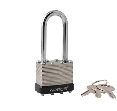 Замок навесной Apecs PDS-65-40-L