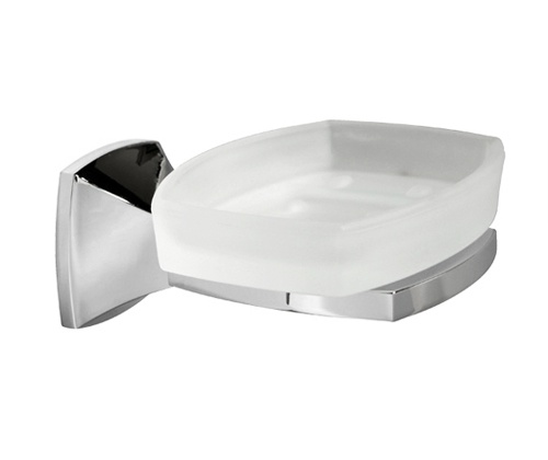 Мыльница с держателем WasserKraft Wern K-2529