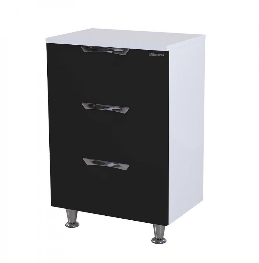 Тумба Bellezza "Лагуна 60" (3 ящика)