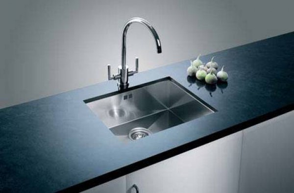 Кухонная мойка Blanco Zerox 550-U