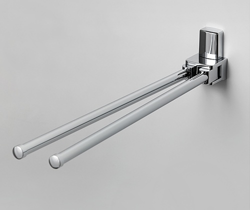 Полотенцедержатель WasserKraft Leine K-5031