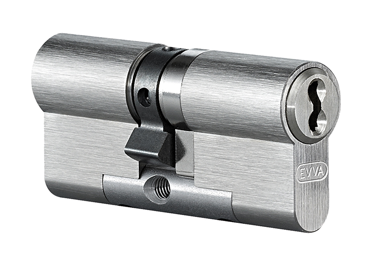 Цилиндровые механизмы EVVA 4KS