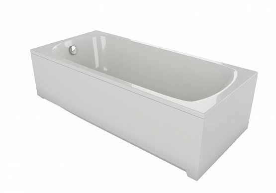 Акриловая ванна AQUATEK Ника 150x75 