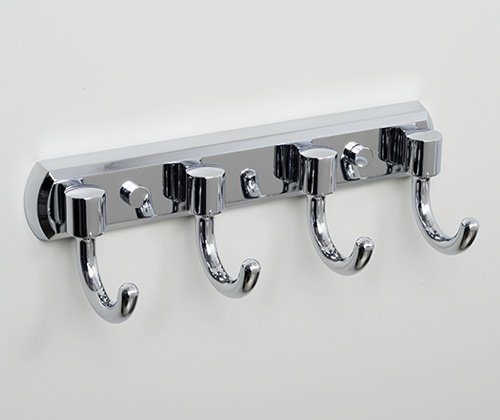 Планка с 4-мя крючками WasserKraft Oder K-3074