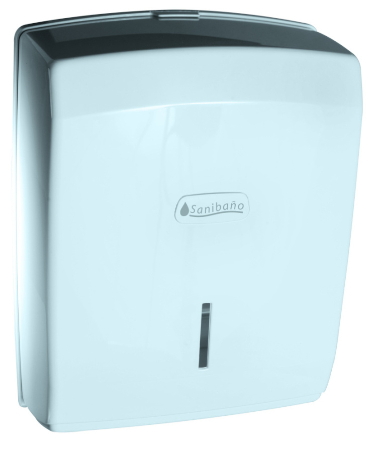 Диспенсер для бумаги Sanibano AH6100PB/P