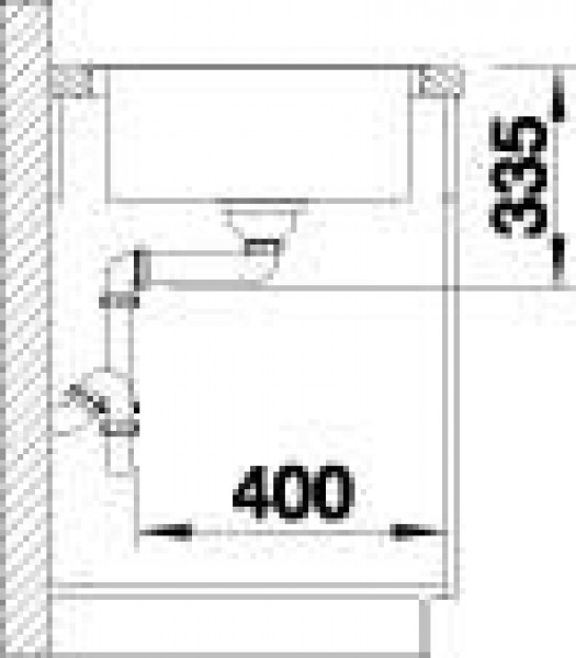 Кухонная мойка Blanco Zia XL 6S