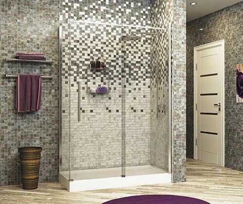 Душевой уголок WasserKraft Dinkel 58R07