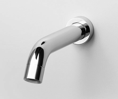 Настенный излив для ванны WasserKraft A018