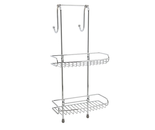 Держатели для 2-х навесных полок WasserKraft K-1122