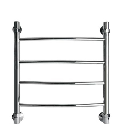 Полотенцесушитель водяной PRIOFORM Галант-1 50х60 L41-56 черный