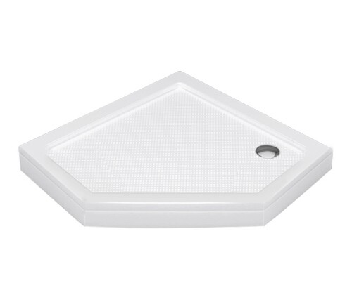 Душевой поддон 90х90 WasserKraft Isen 26T11