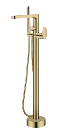 Смеситель напольный Boheme SPECTRE 459-BR