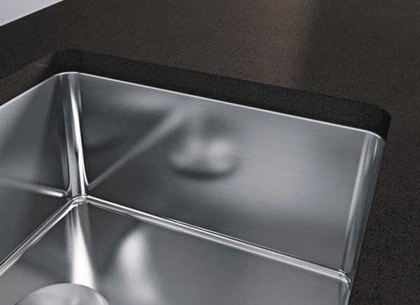 Кухонная мойка Blanco Andano 400/400-U Infino