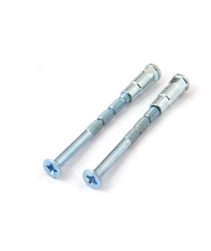 Дверная ручка на планке Apecs HP-72.1303-BL (для 1300A,1700A)