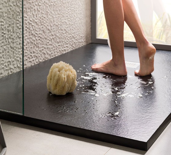 Душевой поддон Noken Slate N343120053