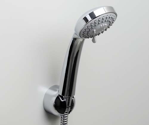 Смеситель для ванны с душем WasserKraft Leine 3502