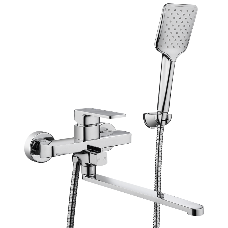 Смеситель для ванны Elghansa Heffen 2352520 хром