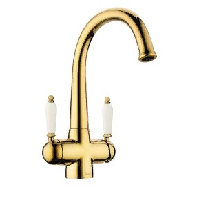 Смеситель для кухни Omoikiri Okinawa 2-AB 