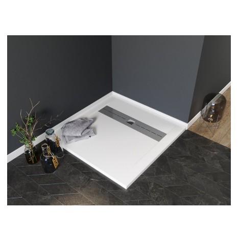 Душевой поддон Aquanet Delight 90x90