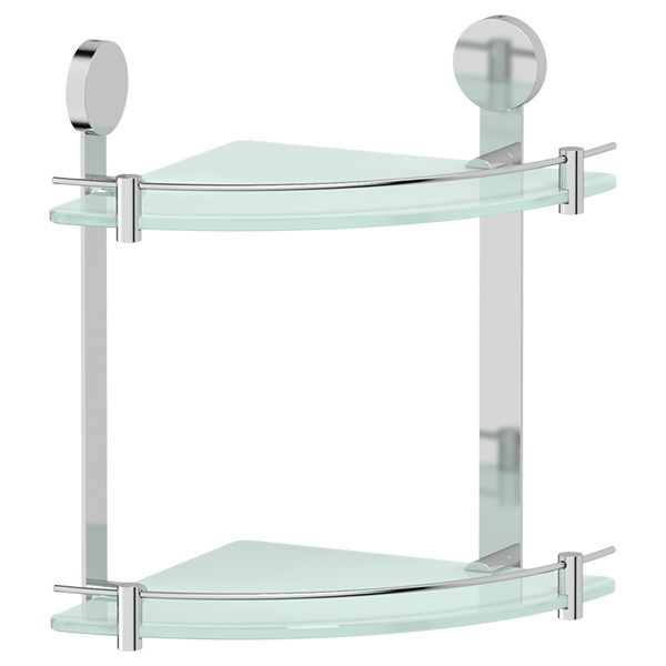 Полка 2-ух яросная угловая Artwelle Harmonie HAR 040