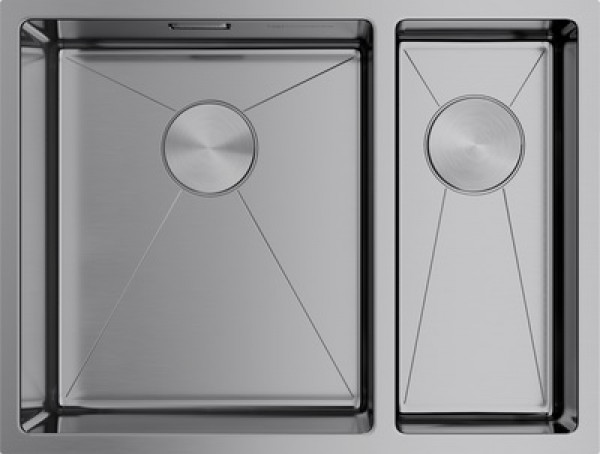 Кухонная мойка Omoikiri Taki 58-2-U/IF-L