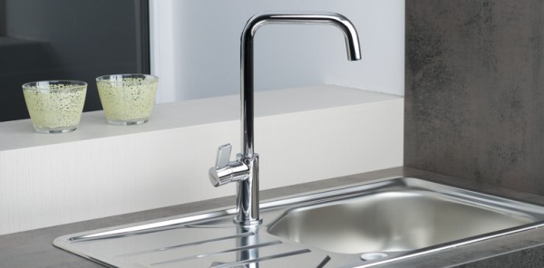 Смеситель для кухни Franke Elegance 