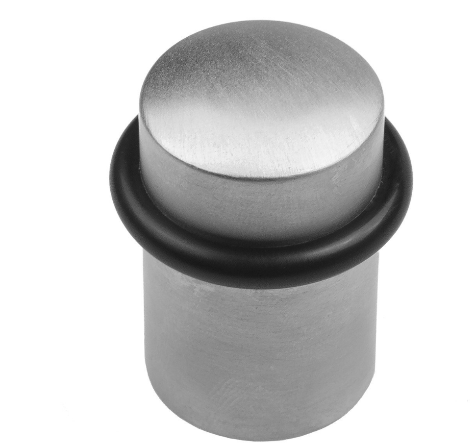 Ограничитель напольный Venezia ST3 матовый хром