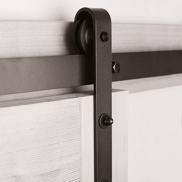 Открытая система для раздвижных дверей Armadillo SUPERVISION/100 HX-23 With Soft Close