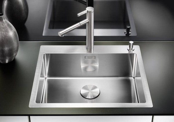 Кухонная мойка Blanco Claron 550-IF-A