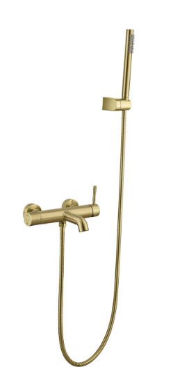 Смеситель для ванны Boheme UNO 463-MG