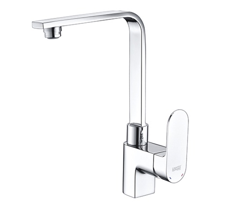 Смеситель для кухни WasserKraft Dinkel 5807