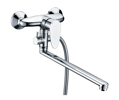 Смеситель для ванны WasserKraft Leine 3502L