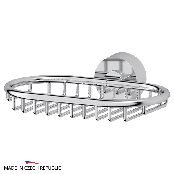 Мыльница-решетка с держателем FBS Nostalgy NOS 050