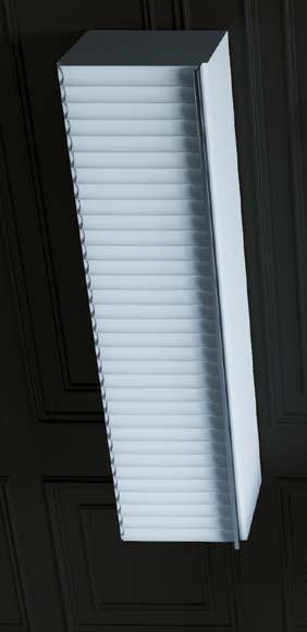 Шкаф-пенал Armadi Art Vallessi Avantgarde Canale белый с золотом