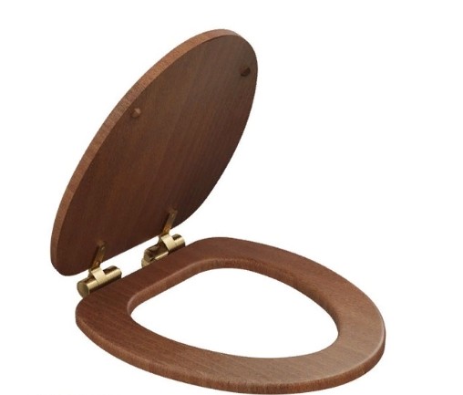 Сиденье для унитаза Caprigo Armonia KFm-AB-B001