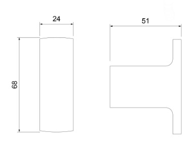 Крючок Timo Torne 43011/03