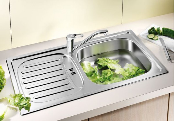 Кухонная мойка Blanco Flex Mini