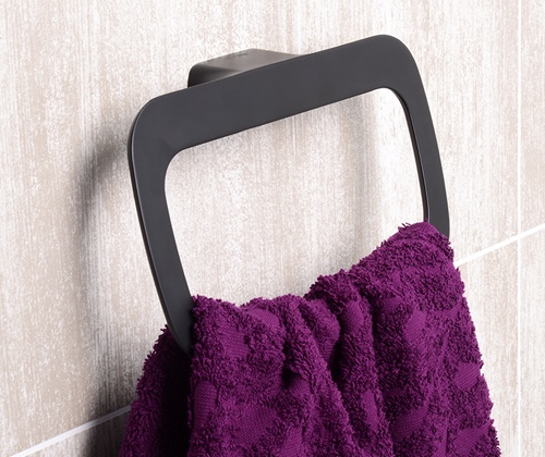 Полотенцедержатель WasserKraft Elbe K-7260