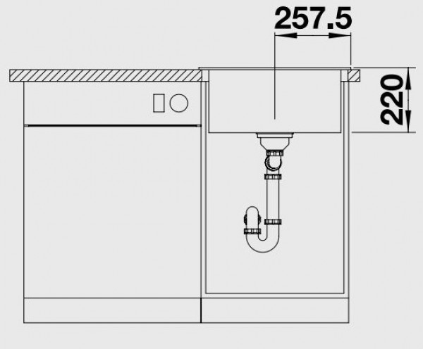 Кухонная мойка Blanco Pleon 5